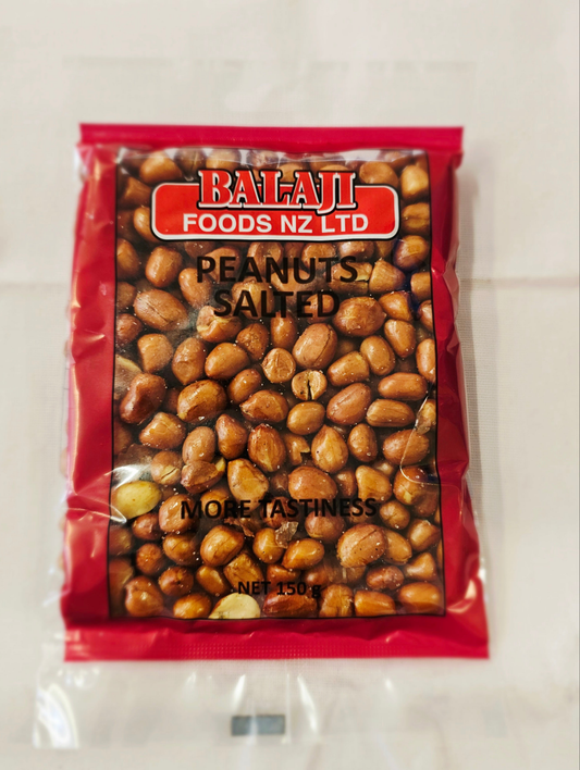 Balaji Peanuts Salted 150g