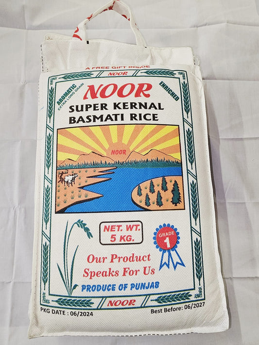 Noor Super Kernal Basmati Rice