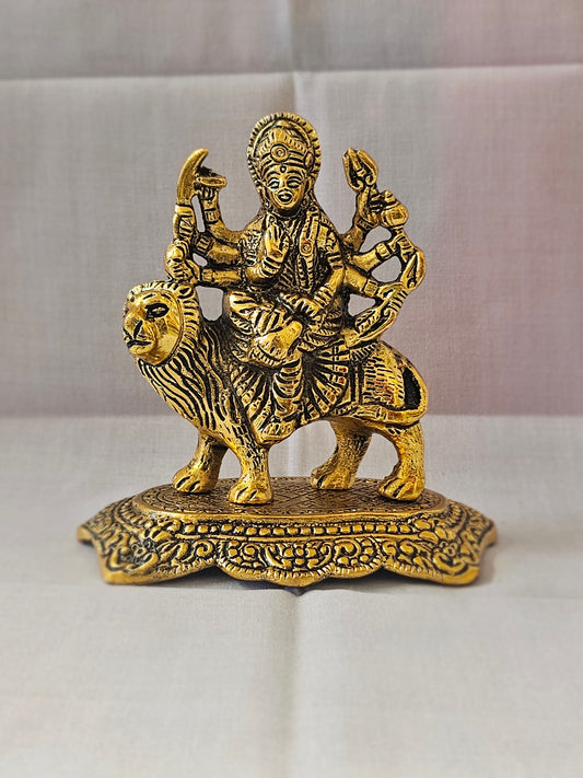 Shree Durga Ji Murti 18cmX12.5cm