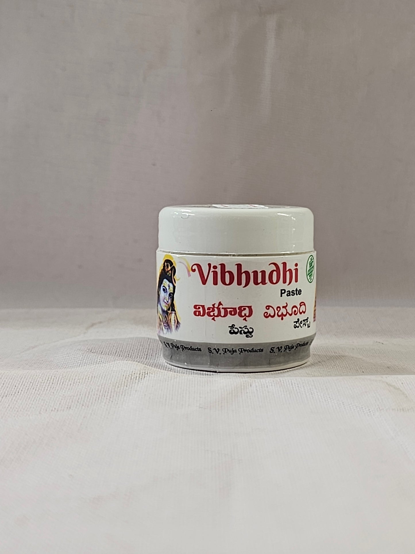 Vibhuti Paste 50g