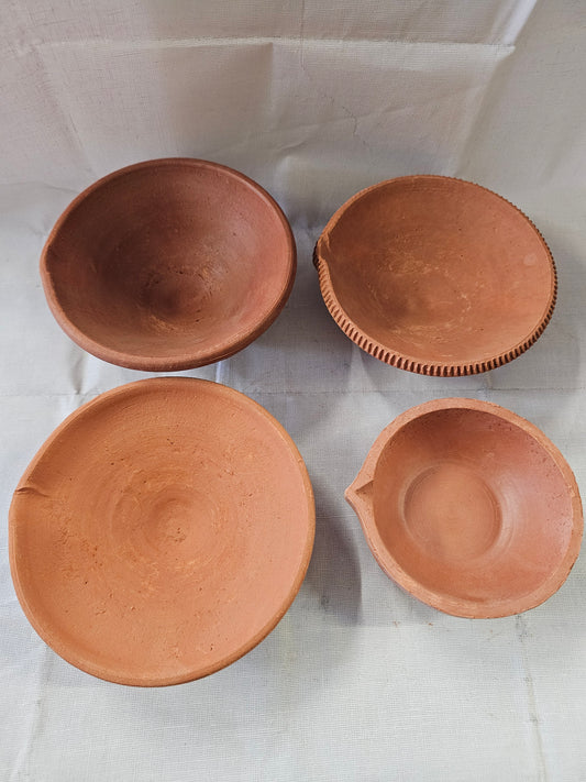 Randomly Picked 3 Big Diya for $7