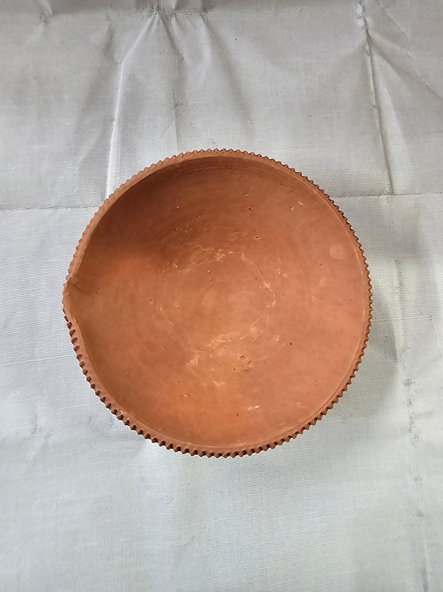 Big Diya Patterned Rim 13CMx4.5CM