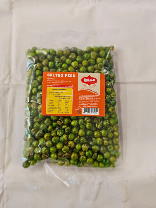 Balaji Salted Peas 150g