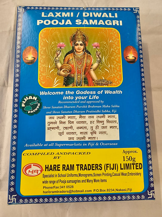 Laxmi/Diwali Pooja Samagri