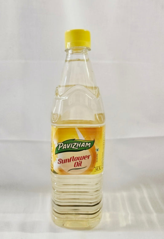 Pavizham Sunflower Oil 1L