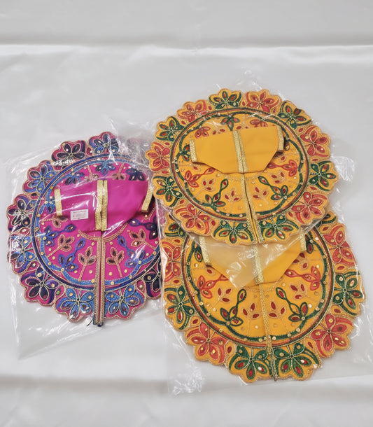 Gopala Dress 25 cm diameter