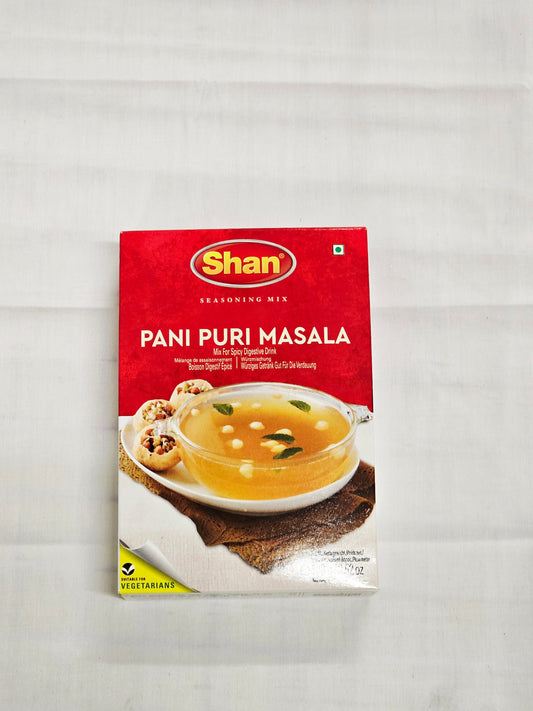 Shan Pani Puri Masala 100g