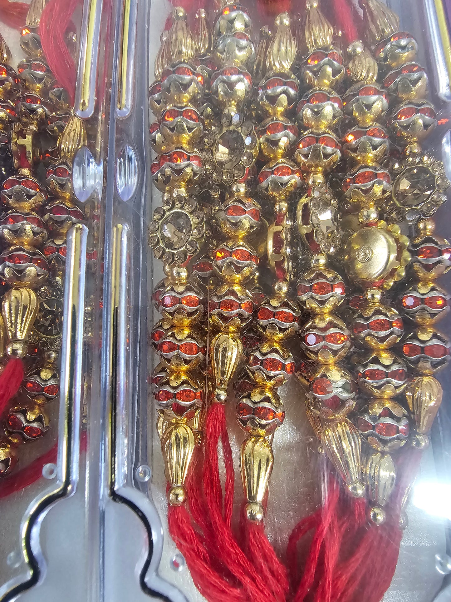 Flower Raksha Bandhan 1pc