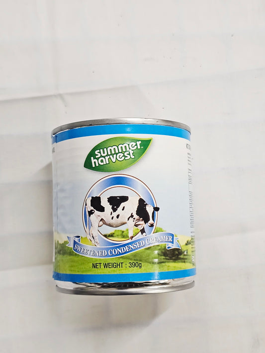 Summer Harvest Sweetened Condensed Milk 390g