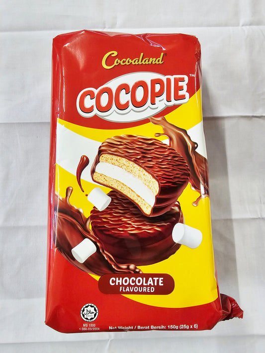 Cocoland Cocpie Cake 150g