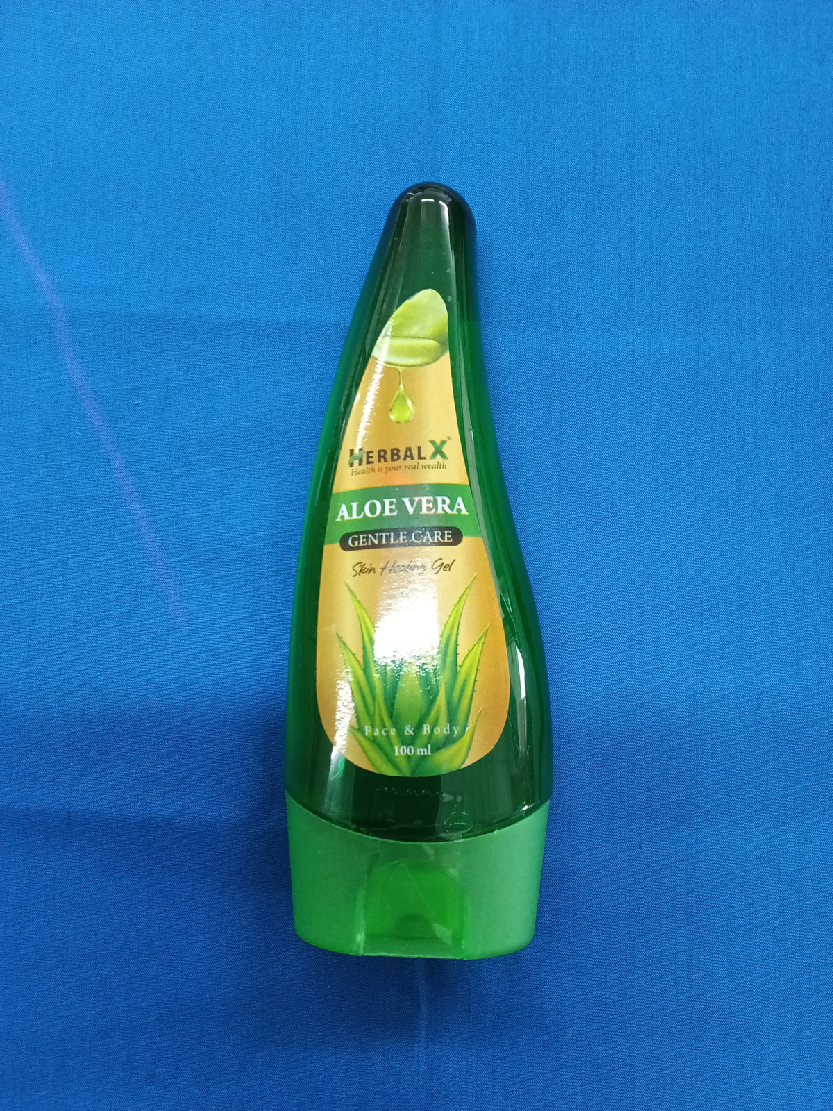 HerbalX Aloe Vera Gentle Care 100ml