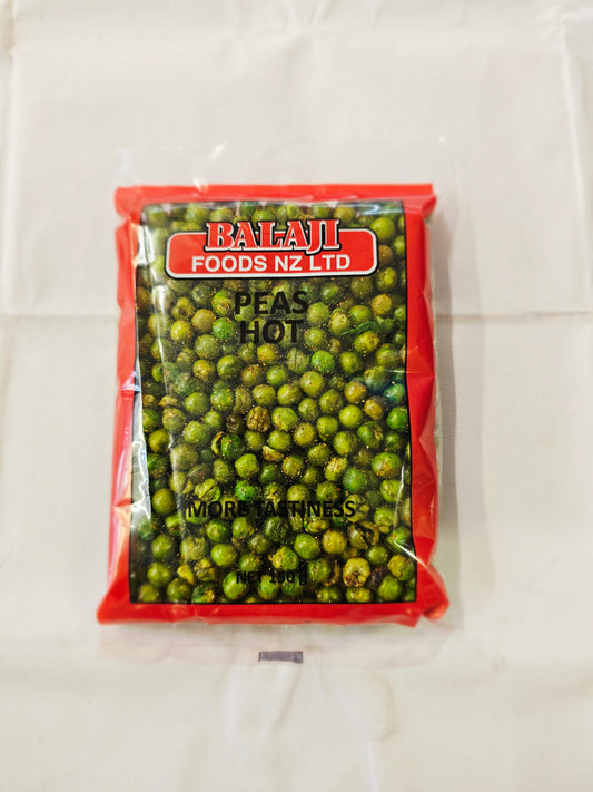 Balaji Peas Hot 150g