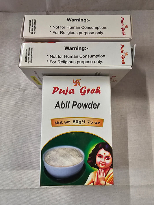 Puja Greh Abil Powder 50g
