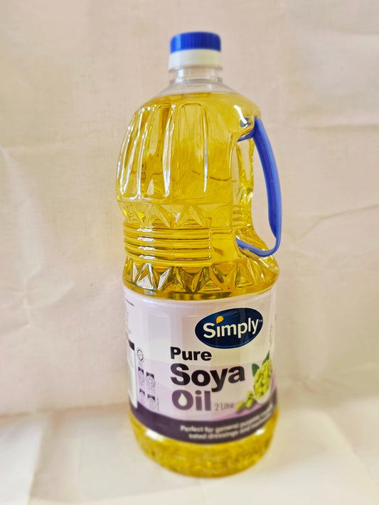 Simply Pure Soya Oil 2L