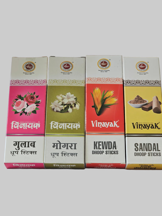 Vinayak Dhoop Sticks