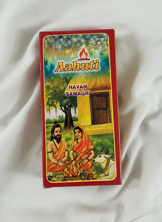 Aahuti Havan Samagri 50g