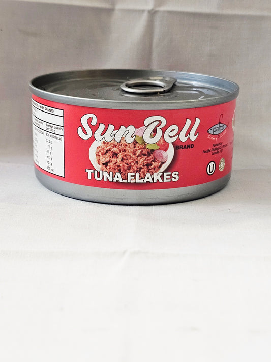 Sun Bell Tuna Flakes 170g