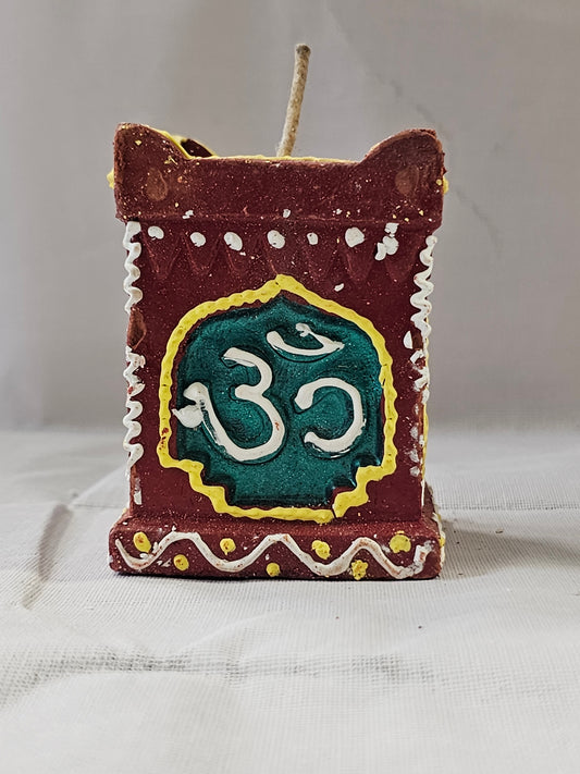Om Candel 6.6CMx5CM