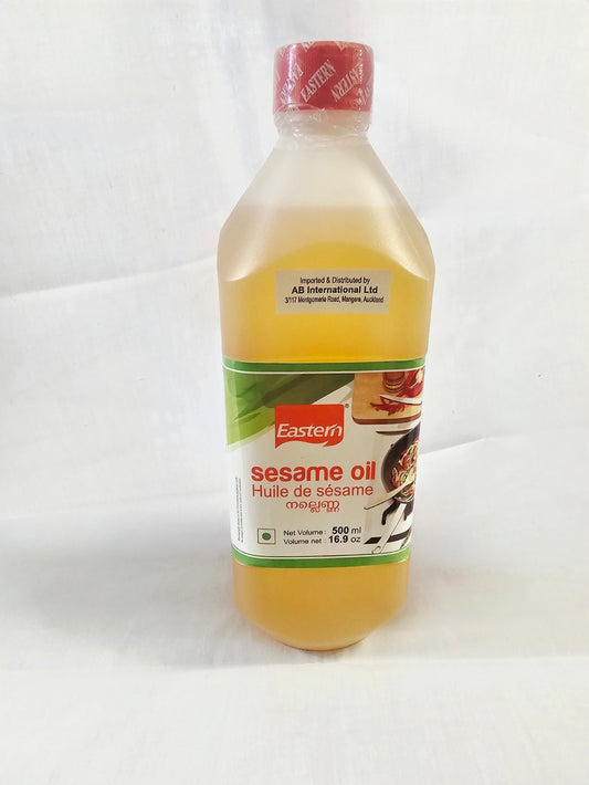Eastern Sesme Oil 500ml