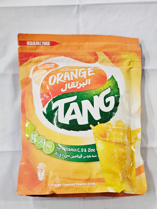 Tang Orange Pouch 375g