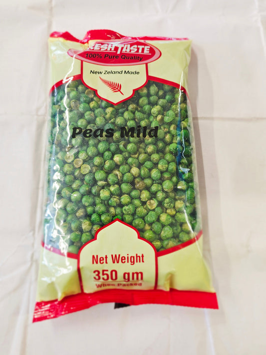 Fresh Taste Peas Mild 350g