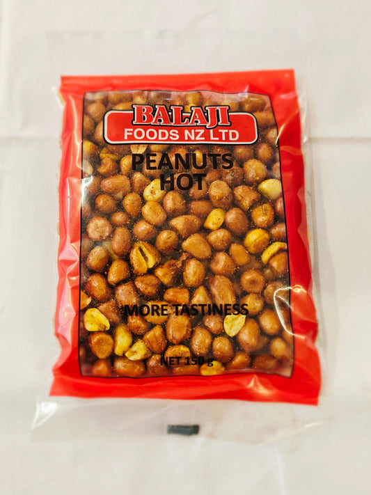 Balaji Peanut Hot 150g