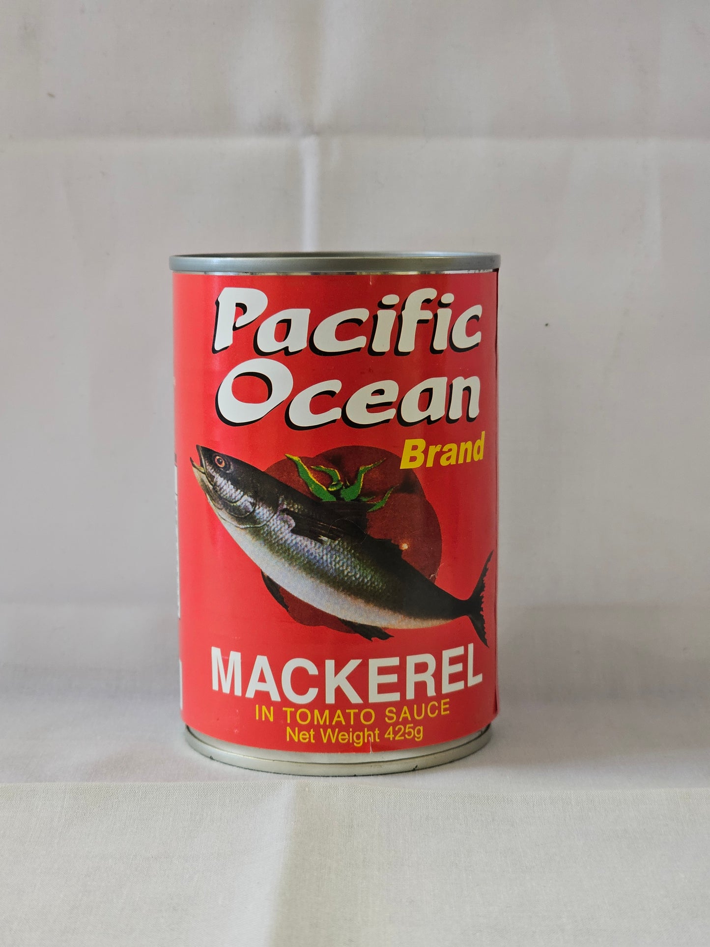 Pacific Ocean Mackerel 425g