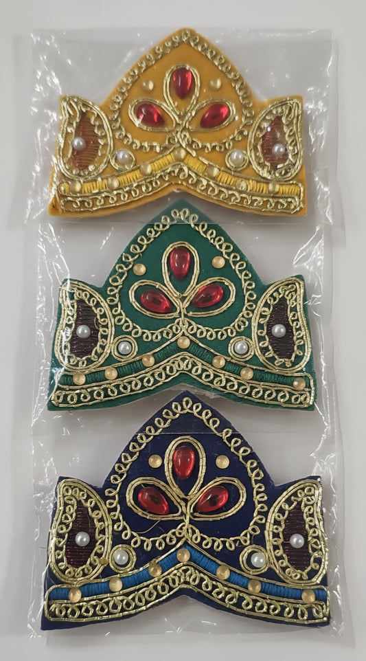 Murti Hat 7.3cmX5.7cm