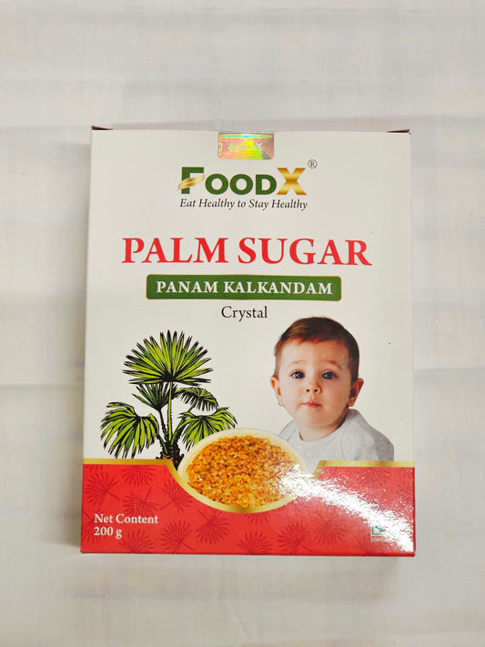 FoodX Palm Sugar Crystal 200gram