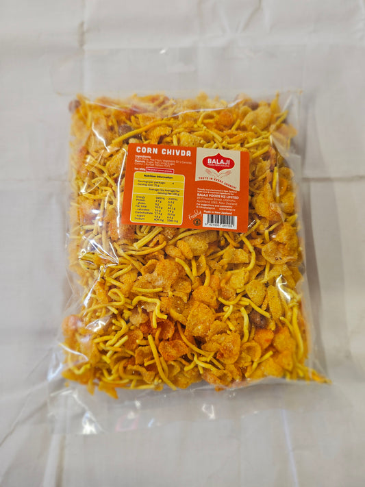 Balaji Corn Chivda 300g