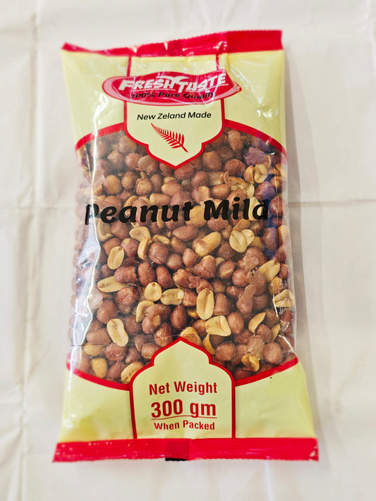 Fresh Taste Peanut Mild 300g