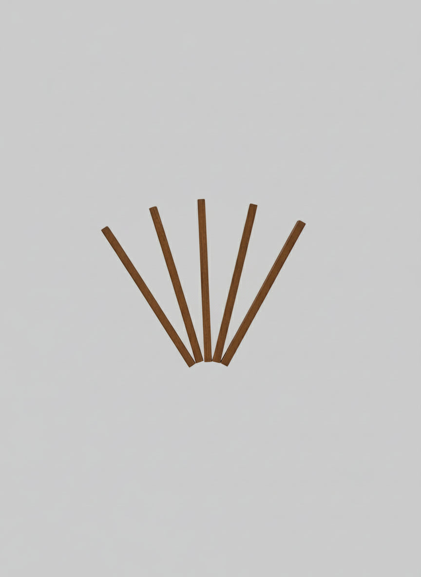 Sandalwood Refined Stick 5pc