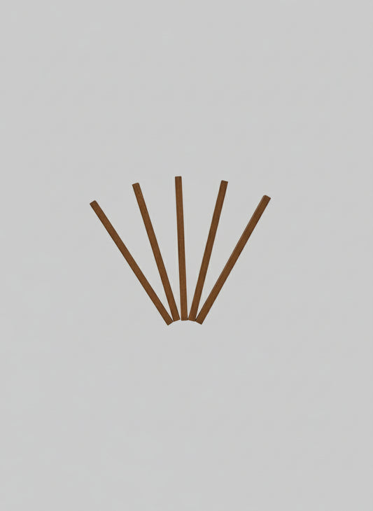 Sandalwood Refined Stick 5pc