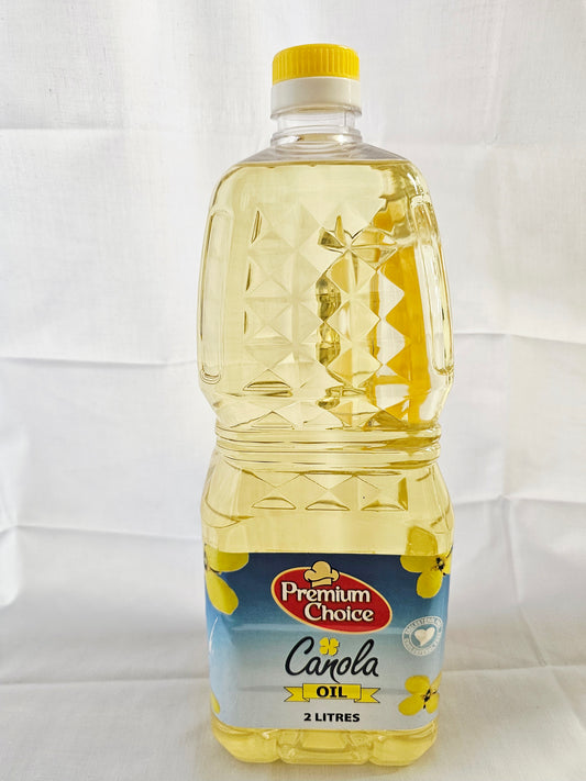 Premium Choice Canola Oil 2L