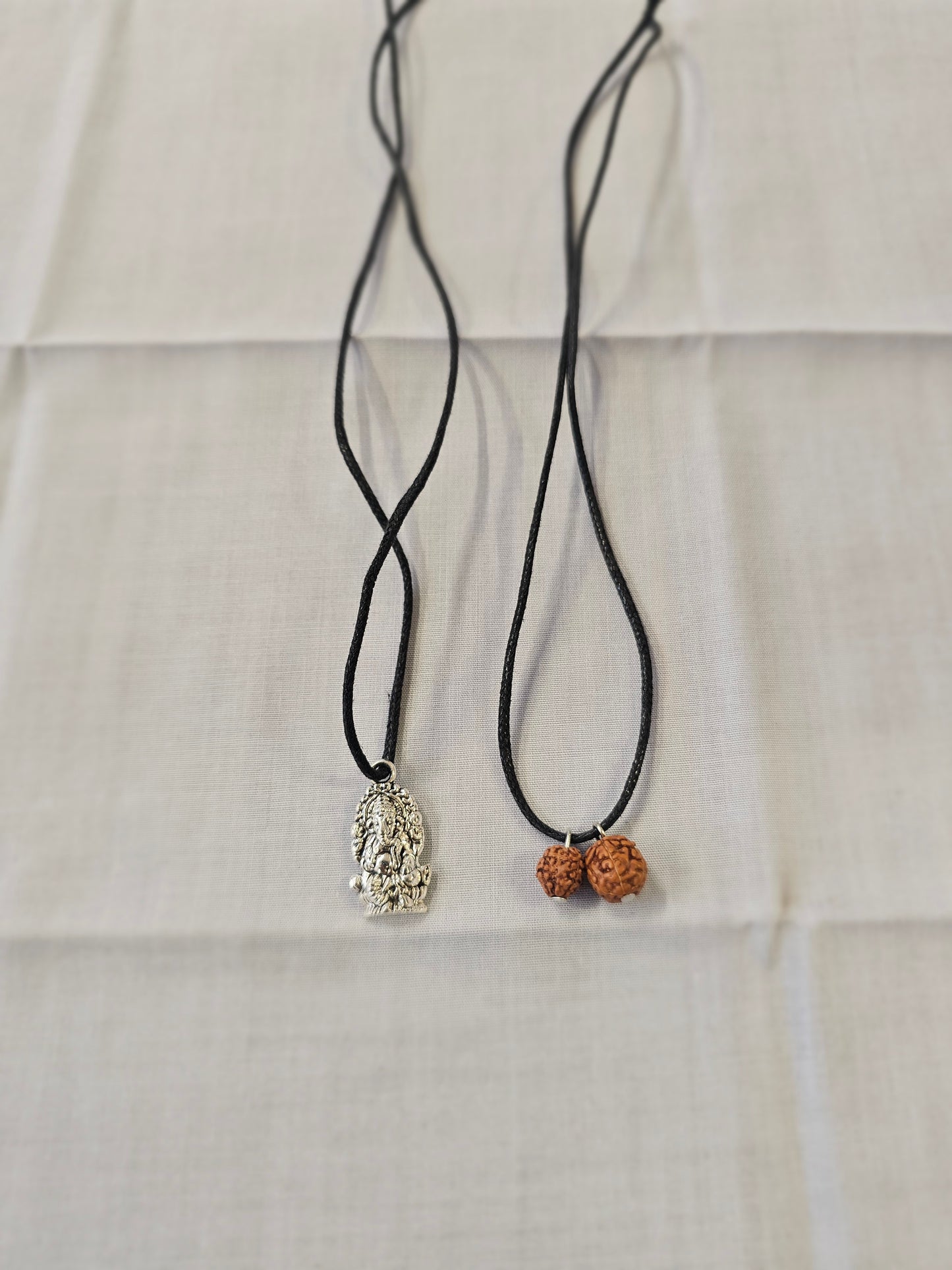 Pendant Ganesh and Rudraj