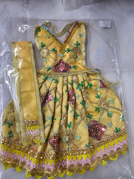 Murti Dress 25cmX8cm