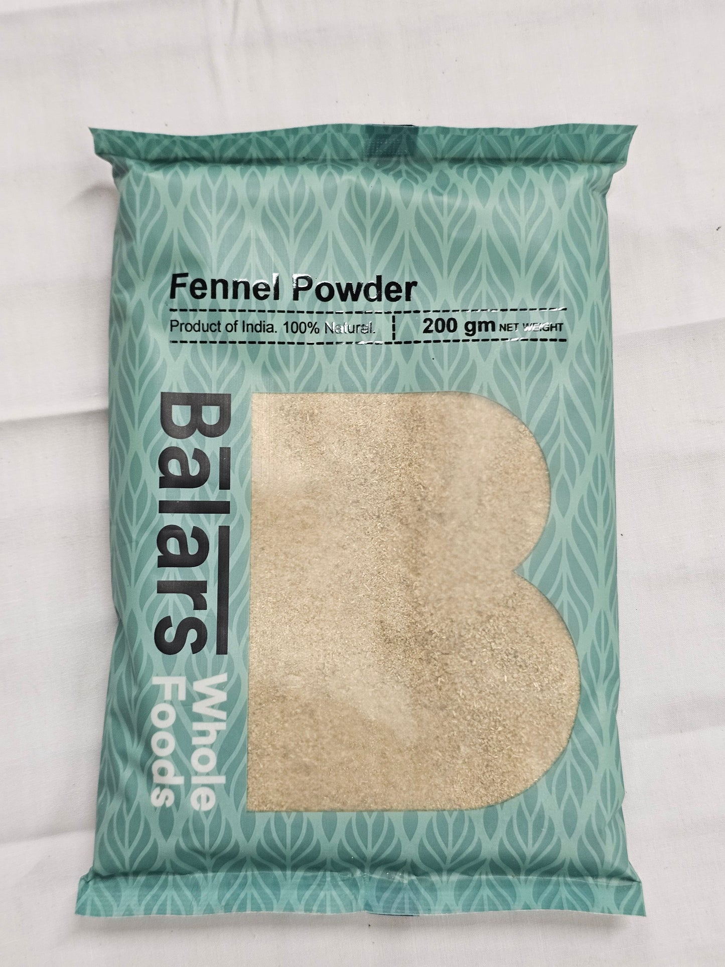 Balars Fennel Powder 200g