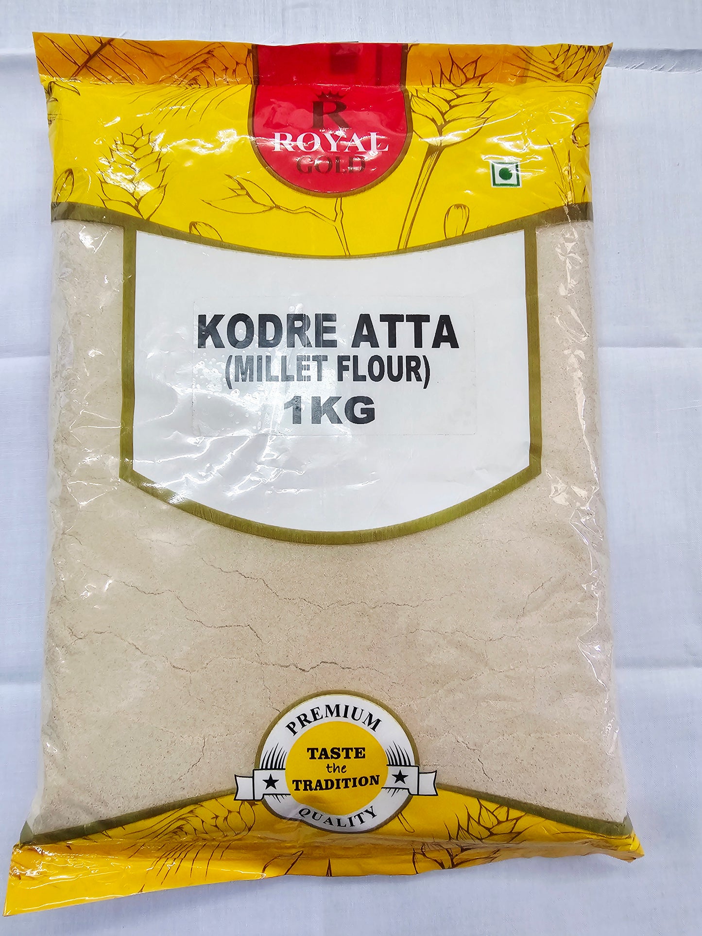 Royal Gold Kodre|Kodo Millet Flour 1kg