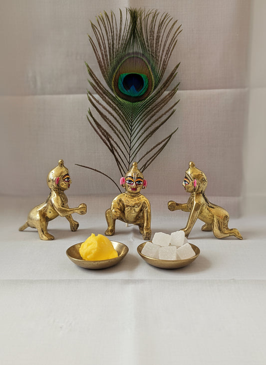Ladoo Gopal 190g