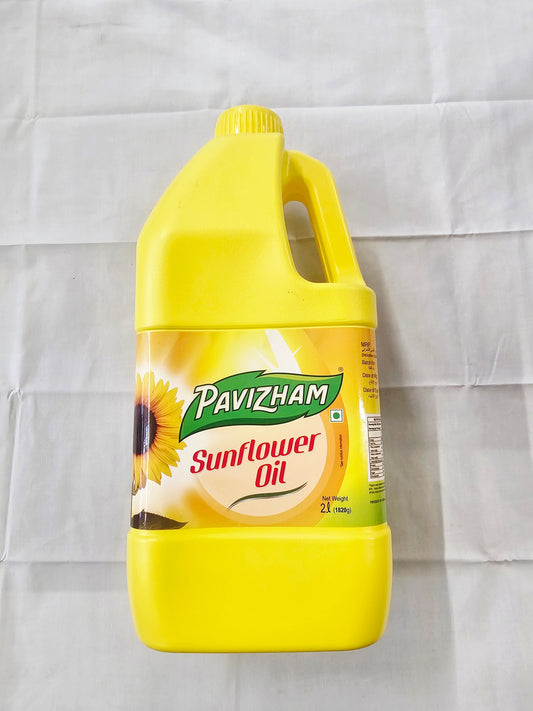 Pavizham Sunflower Oil 2L