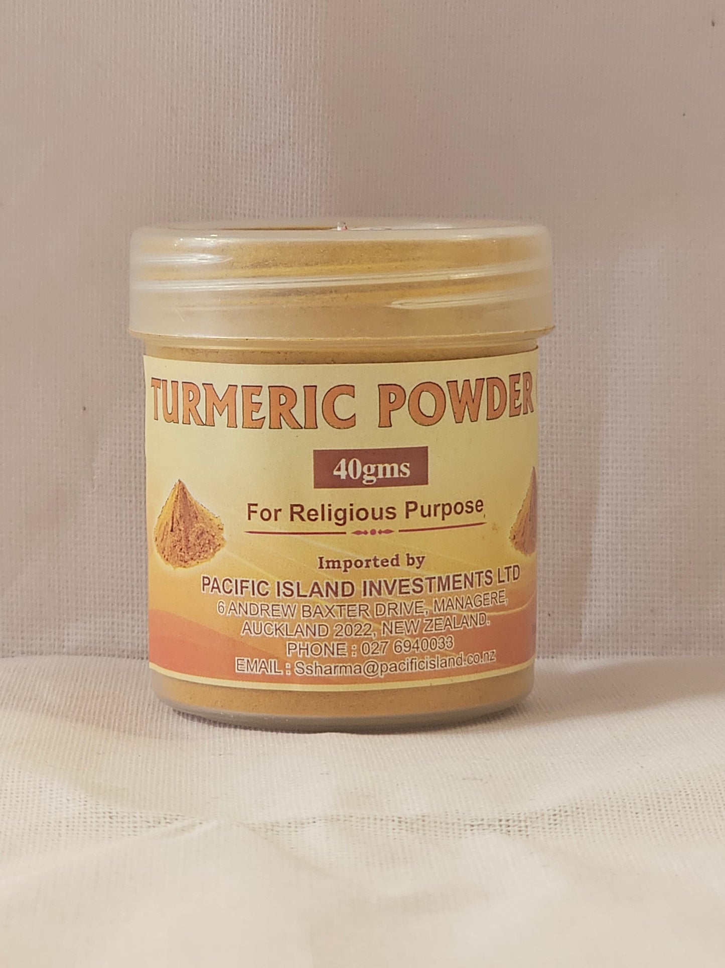 Turmeric Powder