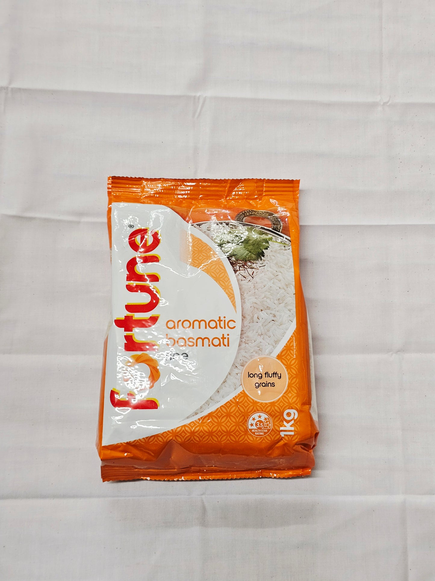 Fortune Everyday Basmati Rice 1kg