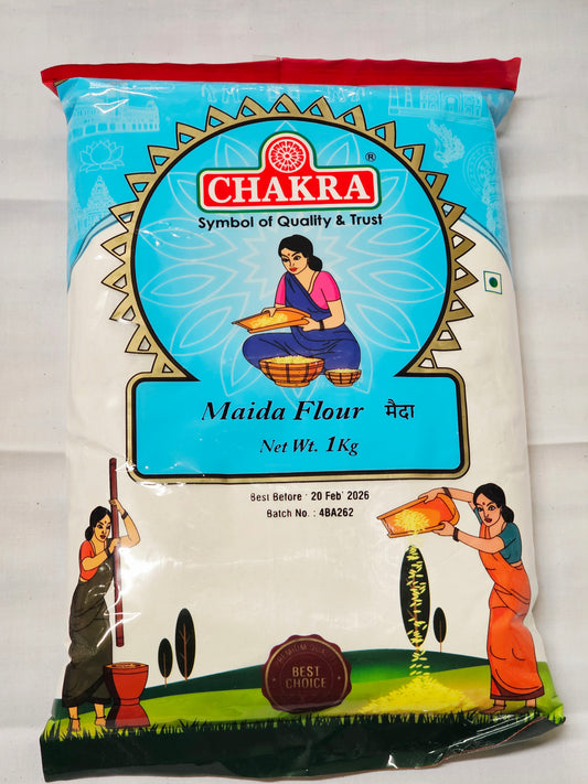 Chakra Maida Flour 1kg
