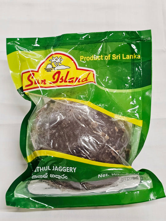 Sun Island Kithul Jaggery 500gram