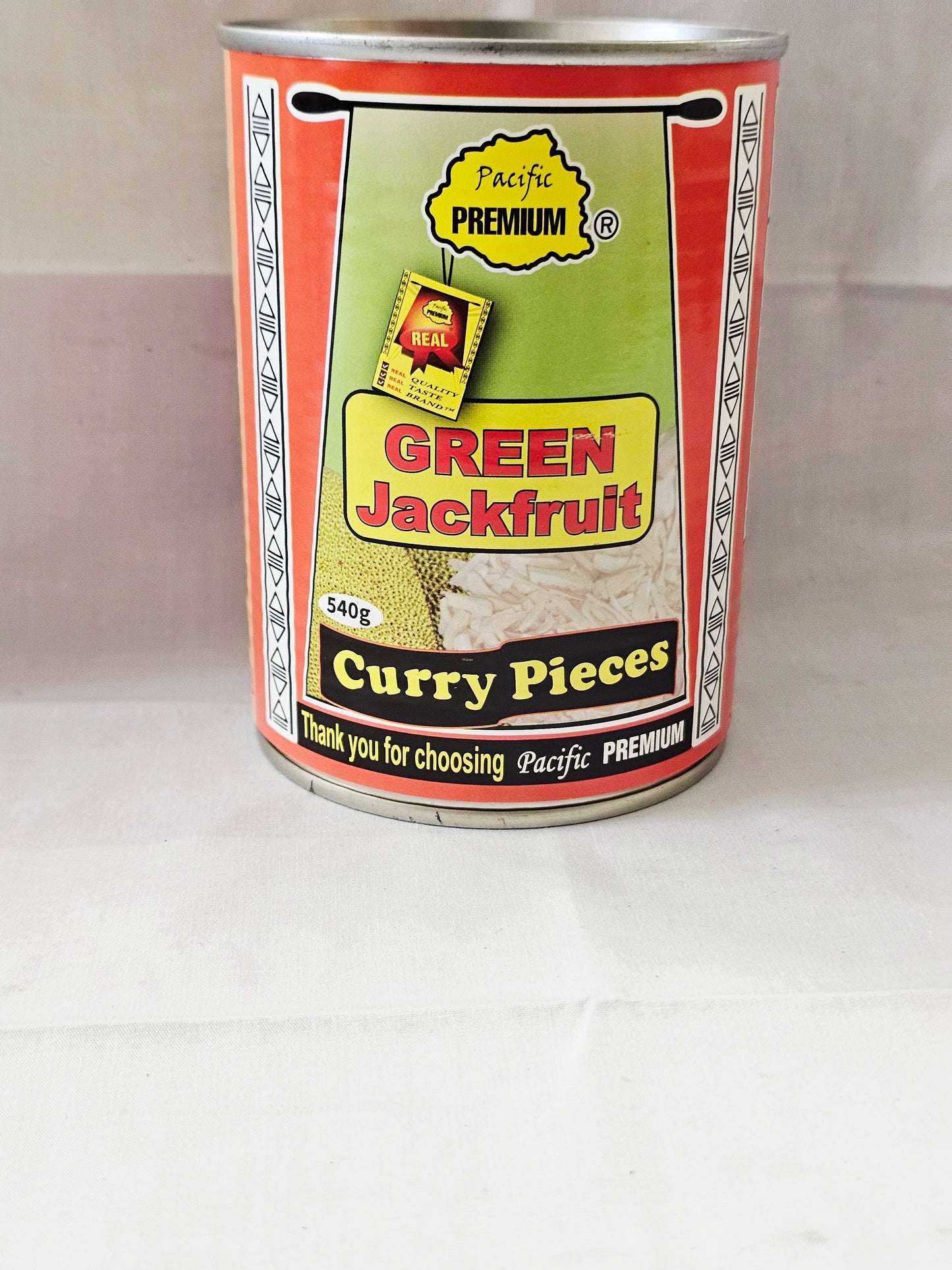 Pacific Premium Green Jackfruit Curry Pieces 540g