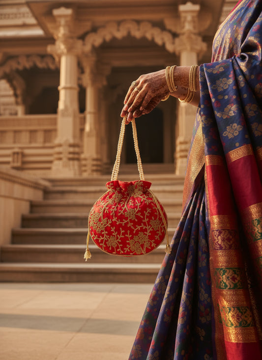 Potley Hand Bag