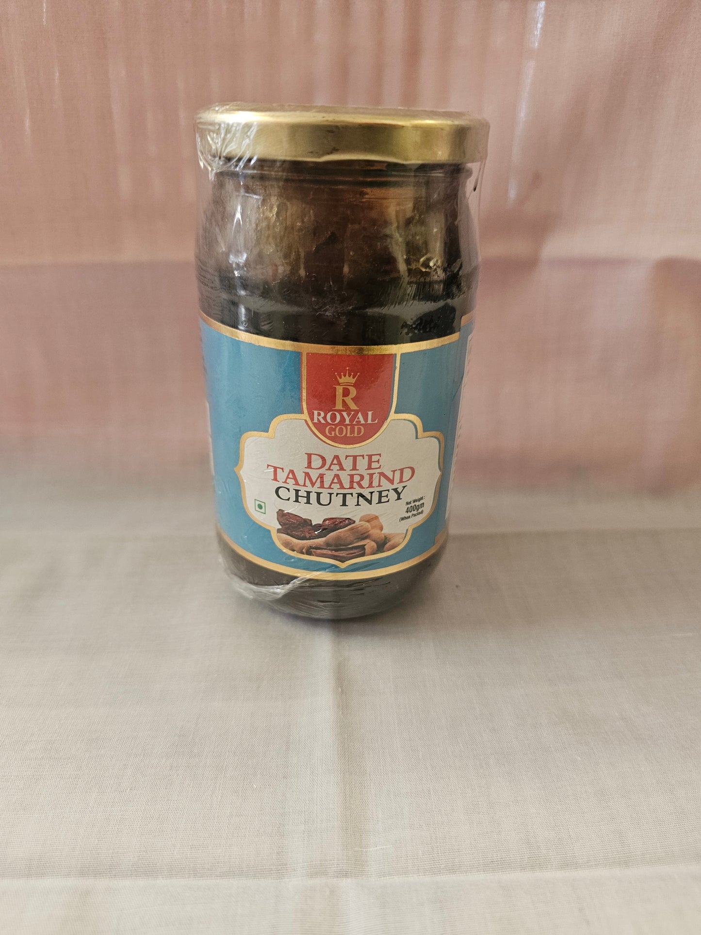 Royal Gold Date Tamarind Chutney 400g