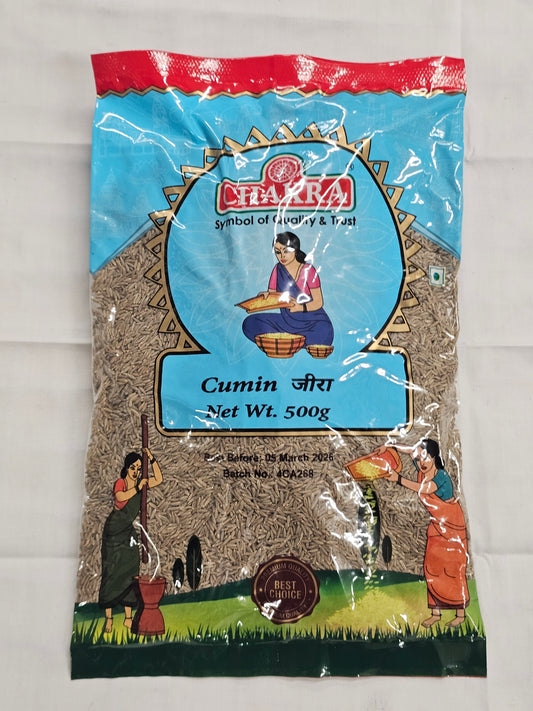 Chakra Cumin Seed 500g
