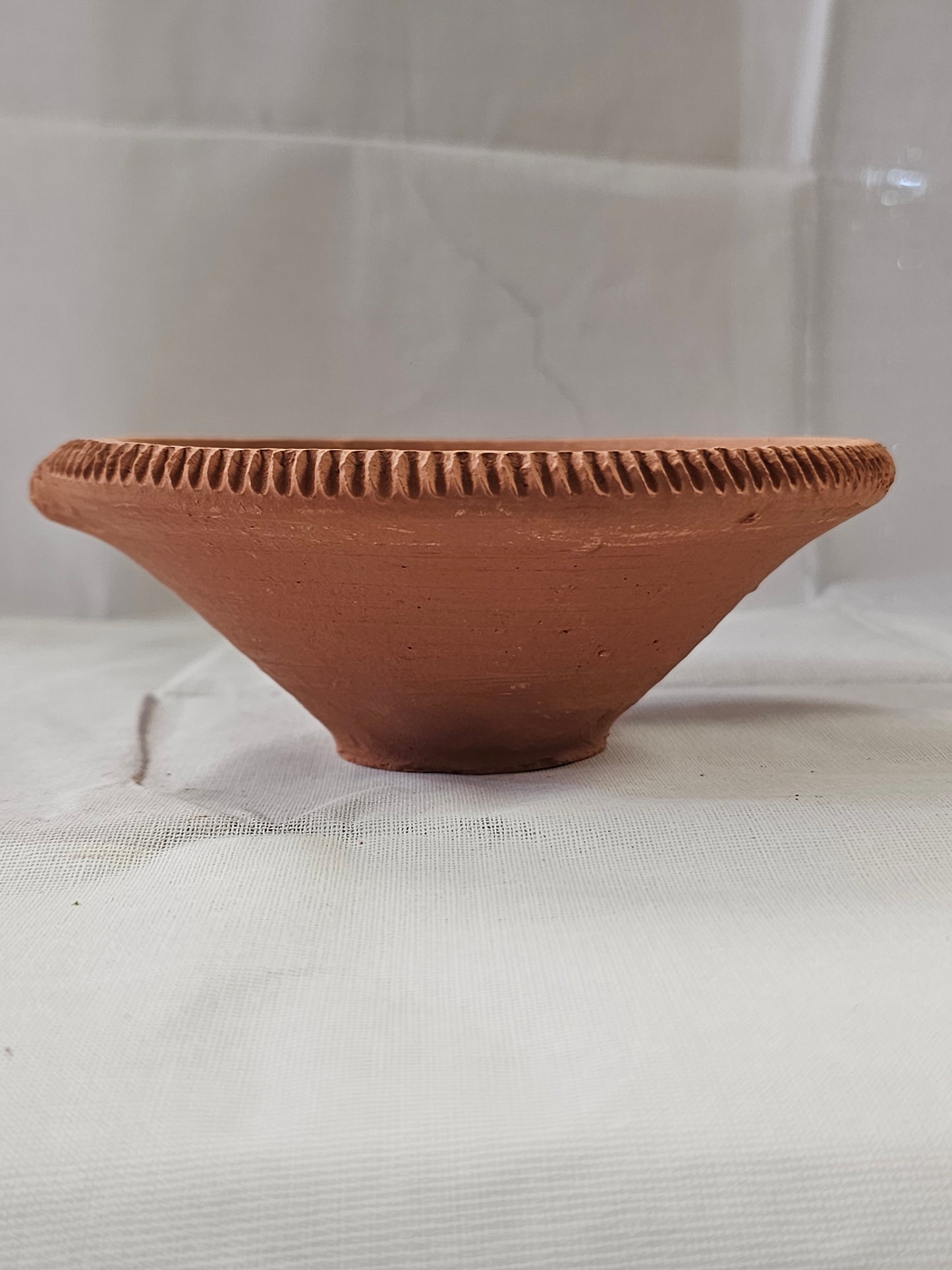 Big Diya Patterned Rim 13CMx4.5CM