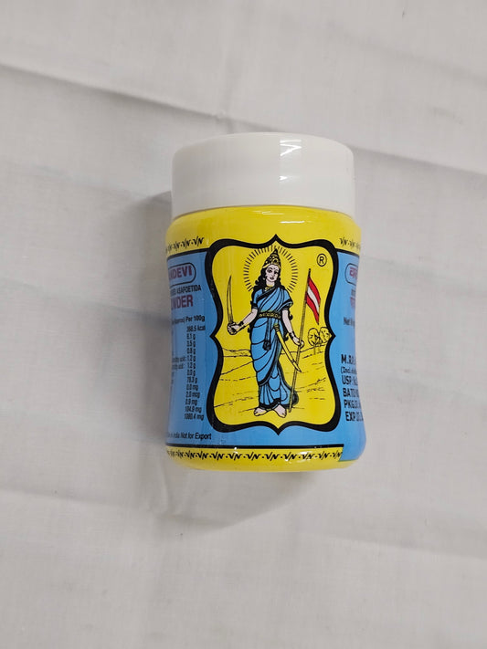 Vandevi Compounded Asafoetida Powder 50g